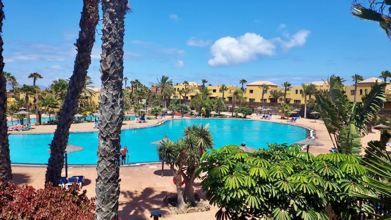 Tamarindo 27 Pool Front Next To The Dunes, Free Wifi Corralejo Extérieur photo