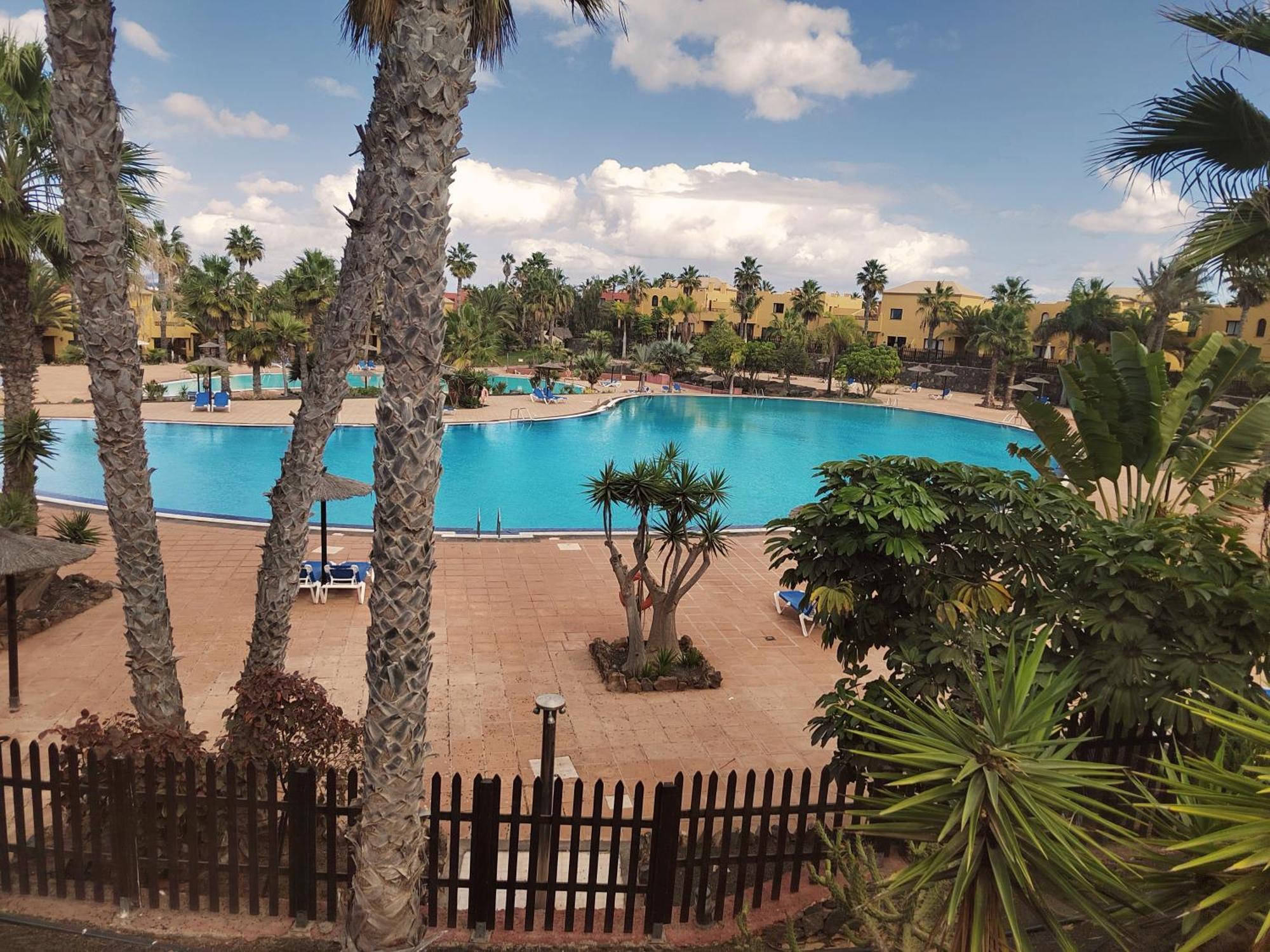 Tamarindo 27 Pool Front Next To The Dunes, Free Wifi Corralejo Extérieur photo