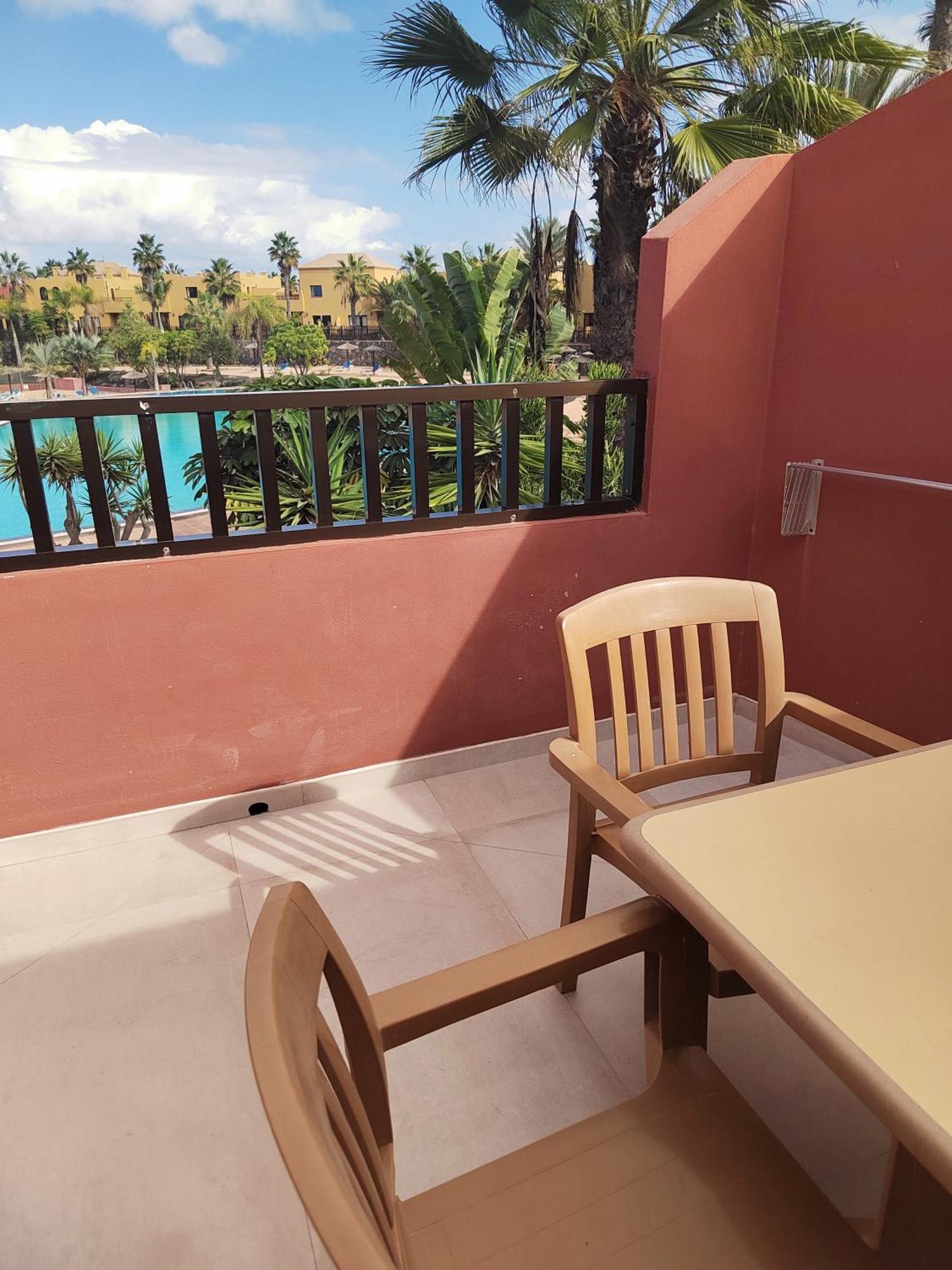 Tamarindo 27 Pool Front Next To The Dunes, Free Wifi Corralejo Extérieur photo