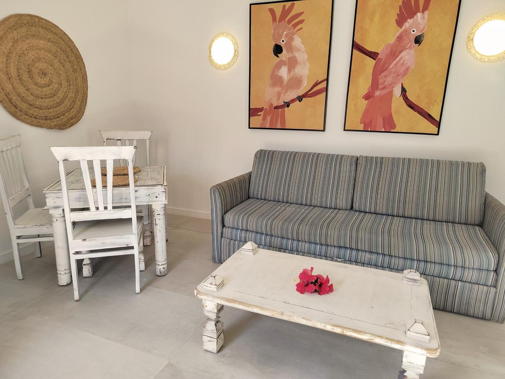 Tamarindo 27 Pool Front Next To The Dunes, Free Wifi Corralejo Extérieur photo