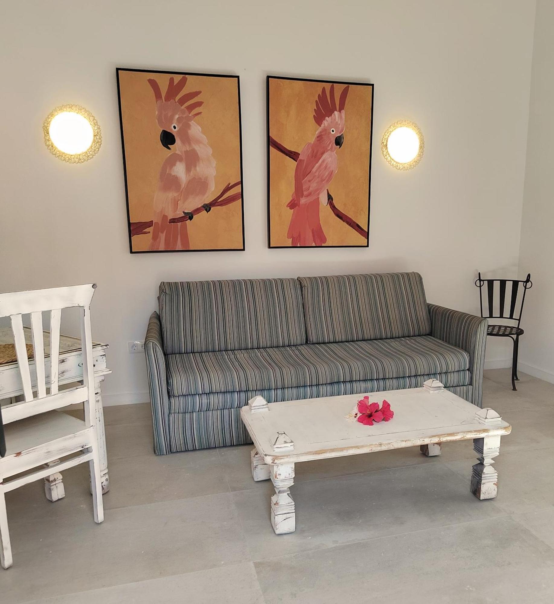 Tamarindo 27 Pool Front Next To The Dunes, Free Wifi Corralejo Extérieur photo